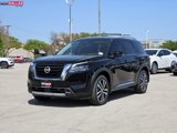 New 2025 Nissan Pathfinder Platinum image 2