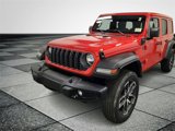 New 2025 Jeep Wrangler Unlimited Sport S 4xe image 3