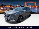Used 2020 GMC Terrain Denali w/ Denali Premium Package image 1