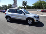 Used 2017 Volkswagen Tiguan S image 3