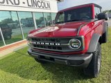 New 2025 Ford Bronco 4-Door image 4