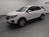 Used 2023 Chevrolet Equinox LT w/ Driver Convenience Package image 2