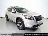 New 2025 Nissan Pathfinder Platinum image 3