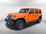 New 2025 Jeep Wrangler Sahara image 4
