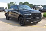 New 2025 RAM 1500 Laramie w/ Night Edition image 3