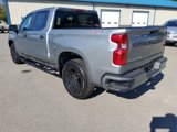 New 2025 Chevrolet Silverado 1500 Custom w/ Turbomax Blackout Package image 5