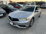 Used 2018 Acura TLX w/ Technology Package image 3