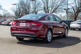 Used 2017 Chrysler 200 Limited Platinum w/ Comfort & Convenience Group image 5