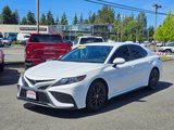Used 2022 Toyota Camry SE image 3