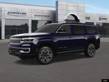 New 2025 Jeep Wagoneer 4WD image 2