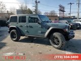 New 2025 Jeep Wrangler Willys image 4