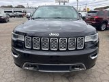 Used 2017 Jeep Grand Cherokee Overland w/ Trailer Tow Group IV image 4