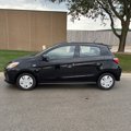Used 2024 Mitsubishi Mirage ES image 2