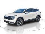 New 2025 Kia Sportage EX image 1