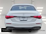New 2025 Mercedes-Benz S 580 4MATIC Sedan image 4