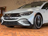 Used 2023 Mercedes-Benz EQE AMG 4MATIC Sedan image 3
