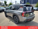 New 2025 Nissan Armada PRO-4X w/ Pro-4X Premium Package image 4