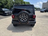 Certified 2024 Jeep Wrangler Sahara w/ Dual Top Group image 6