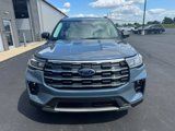 New 2025 Ford Explorer Active image 2