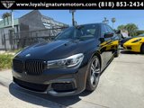 Used 2019 BMW 740i w/ M Sport Package image 3