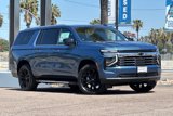 New 2025 Chevrolet Suburban Premier image 2