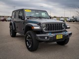 Used 2024 Jeep Wrangler Unlimited Rubicon 4xe image 4