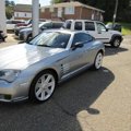 Used 2004 Chrysler Crossfire Coupe image 3
