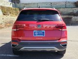 Used 2024 Volkswagen Taos SE image 4