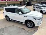 Used 2021 INFINITI QX80 Luxe image 3