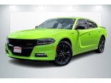 Used 2023 Dodge Charger SXT w/ Blacktop Package image 2