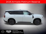 New 2025 Nissan Armada Platinum Reserve image 2