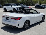 Used 2025 BMW 430i Convertible image 3