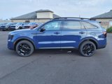 New 2025 Kia Sorento SX Prestige w/ Olive Brown Leather Package image 3