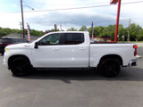 Used 2024 Chevrolet Silverado 1500 Custom image 6