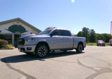 Used 2025 RAM 1500 Laramie w/ Sport Appearance Package image 4