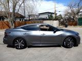 Used 2021 Nissan Maxima 3.5 SV w/ Floor Mat Group image 4