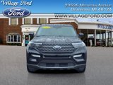 Certified 2023 Ford Explorer XLT w/ Equipment Group 202A image 2
