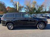 New 2025 Jeep Grand Cherokee L Limited w/ Luxury Tech Group II image 2