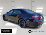 New 2025 Mercedes-Benz S 580 4MATIC Sedan image 5