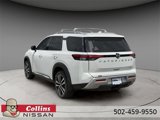 New 2025 Nissan Pathfinder Platinum w/ Cargo Package image 3