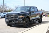 New 2025 Ford F150 XLT w/ Equipment Group 302A MID image 4