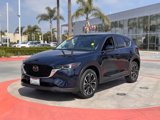 Used 2022 MAZDA CX-5 AWD 2.5 S w/ Premium Plus Pkg image 4