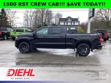 New 2025 Chevrolet Silverado 1500 RST w/ LPO, Dark Essentials Package image 4