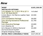 Used 2021 BMW X5 M w/ Competition Package image 2