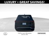 New 2025 Lexus TX 350 AWD image 4