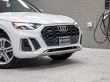 Used 2023 Audi Q5 e Premium Plus w/ Premium Plus Package image 3
