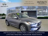 Certified 2023 INFINITI QX50 Luxe image 1