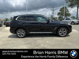 Certified 2024 BMW X3 sDrive30i w/ Convenience Package image 4