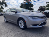 Used 2015 Chrysler 200 Limited w/ Comfort Group image 3