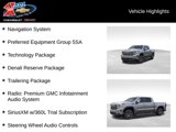 New 2025 GMC Sierra 1500 Denali w/ Denali Reserve Package image 3